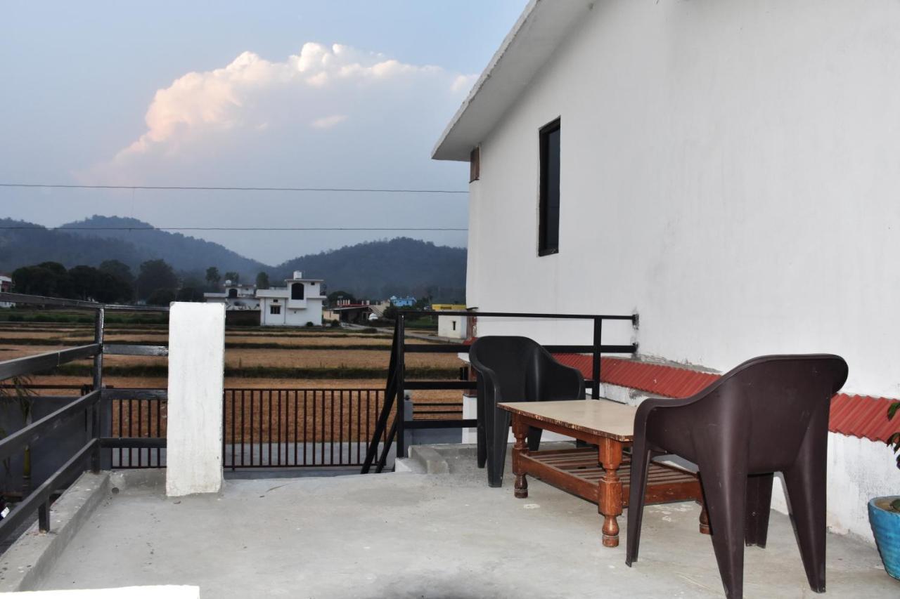 Corbett Bhavesh Home Stay Jhirna Exteriér fotografie