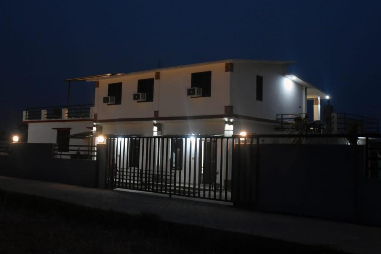 Corbett Bhavesh Home Stay Jhirna Exteriér fotografie