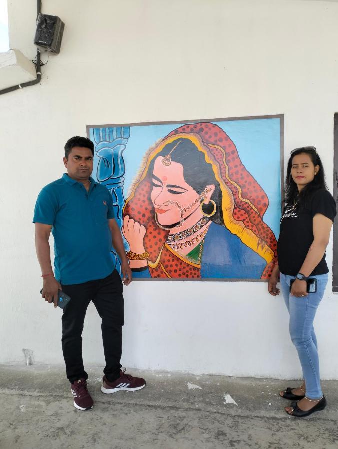 Corbett Bhavesh Home Stay Jhirna Exteriér fotografie