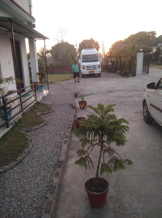 Corbett Bhavesh Home Stay Jhirna Exteriér fotografie
