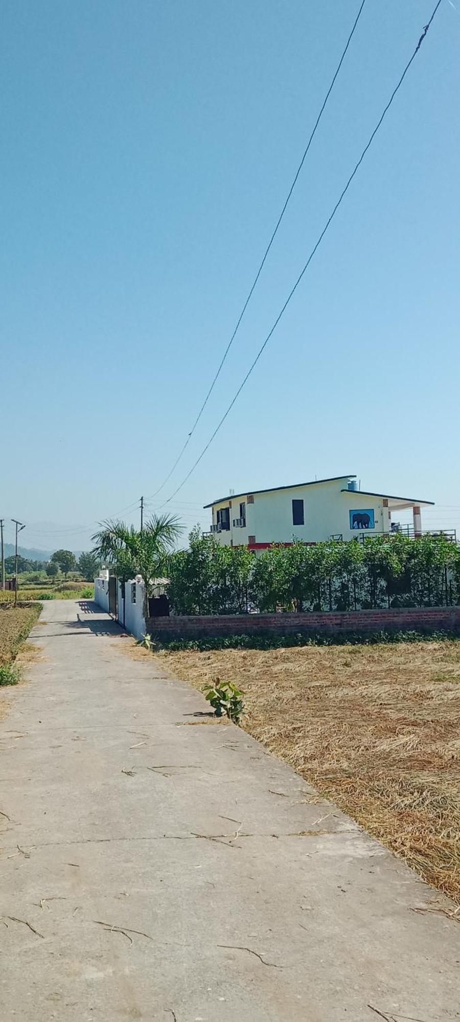 Corbett Bhavesh Home Stay Jhirna Pokoj fotografie