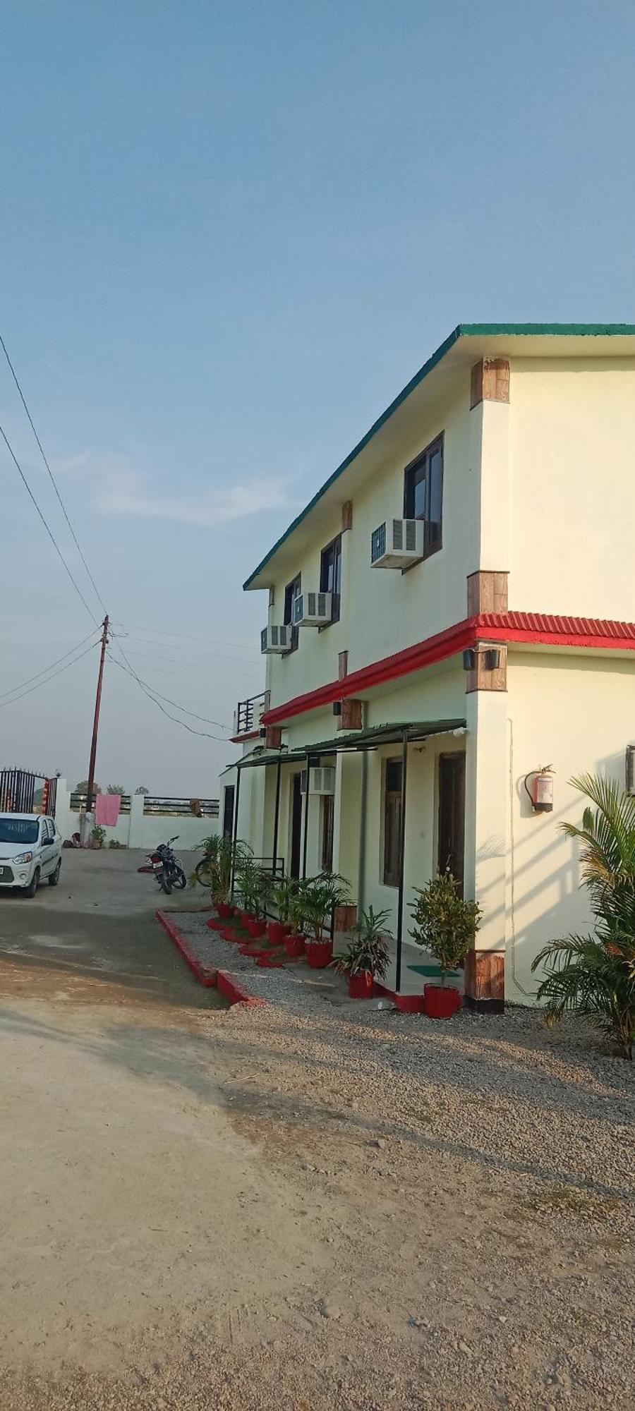 Corbett Bhavesh Home Stay Jhirna Exteriér fotografie