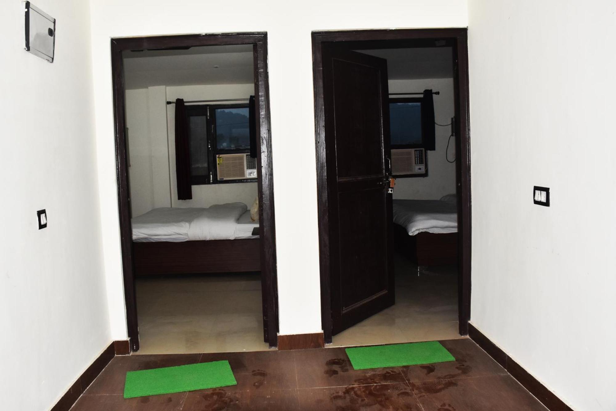 Corbett Bhavesh Home Stay Jhirna Pokoj fotografie