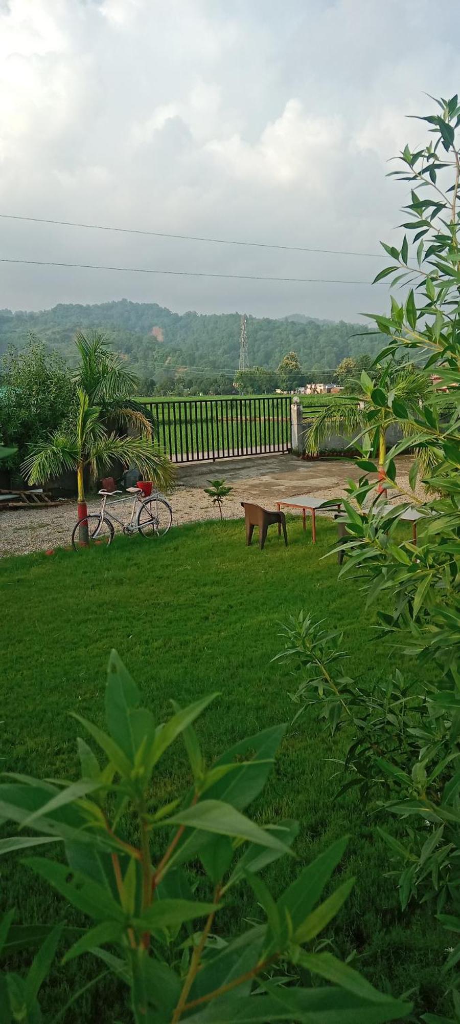 Corbett Bhavesh Home Stay Jhirna Pokoj fotografie